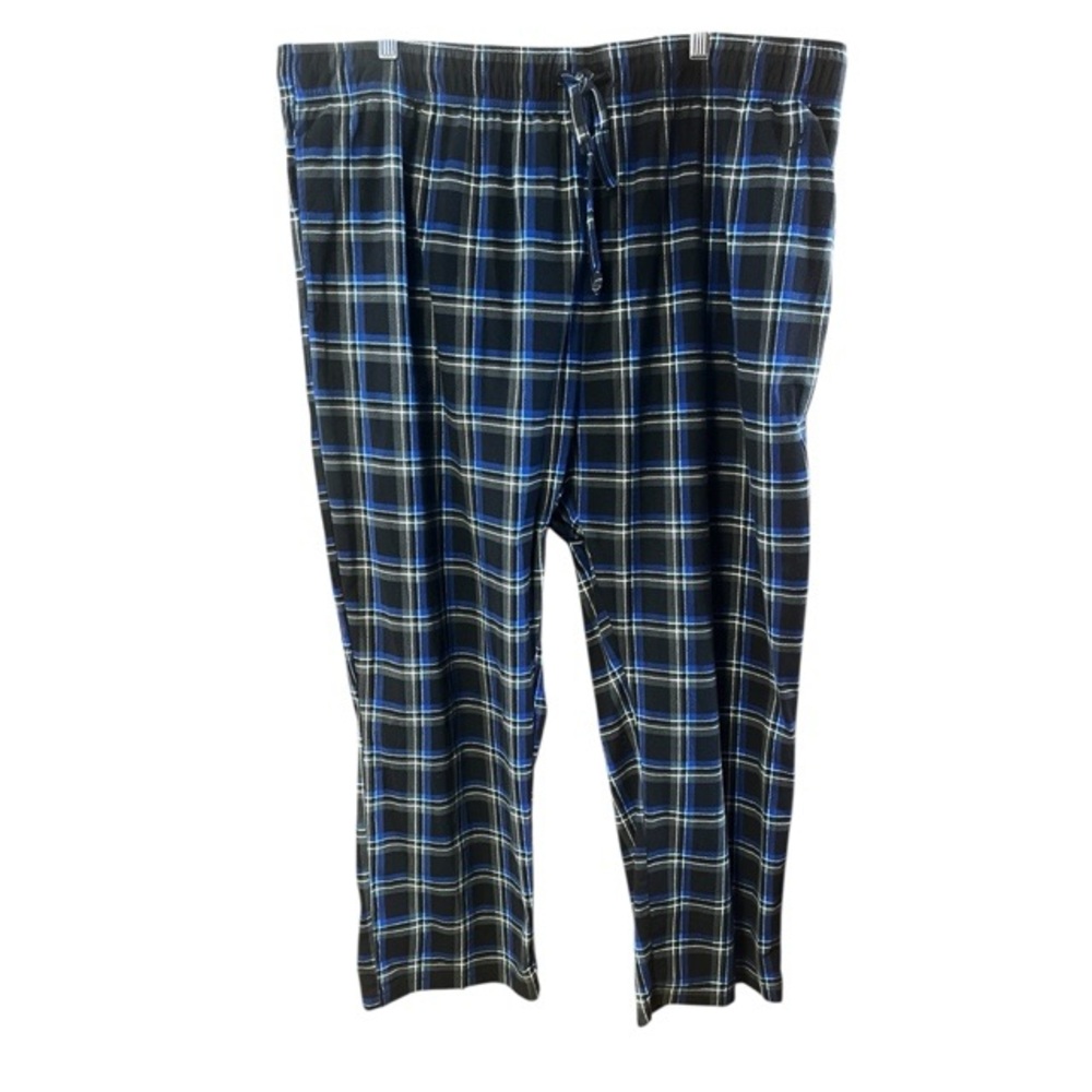 Nautica Sleepwear Plaid‎ Sleep Lounge Pants